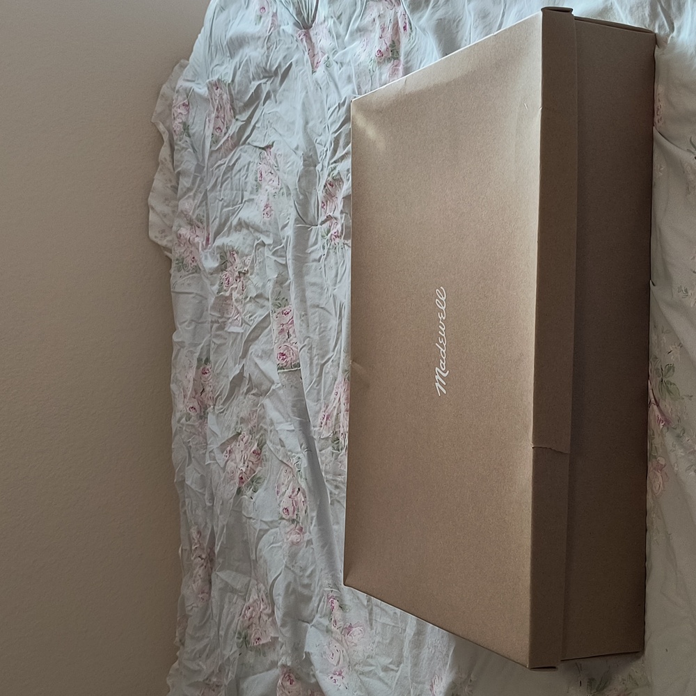 Madewell Poppy Tall Lugsole Boot - Picture 10 of 10